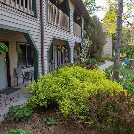 Coachlite Inn Sister Bay Exterior foto